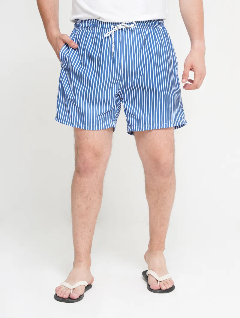 MAILLOT de bain rayé